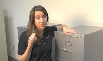 Golden Locksmith Services McKinney, TX 972-512-6382 - 12-Unlocking-File-Cabinet