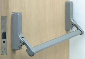 Golden Locksmith Services McKinney, TX 972-512-6382 - 8-Push-Bars